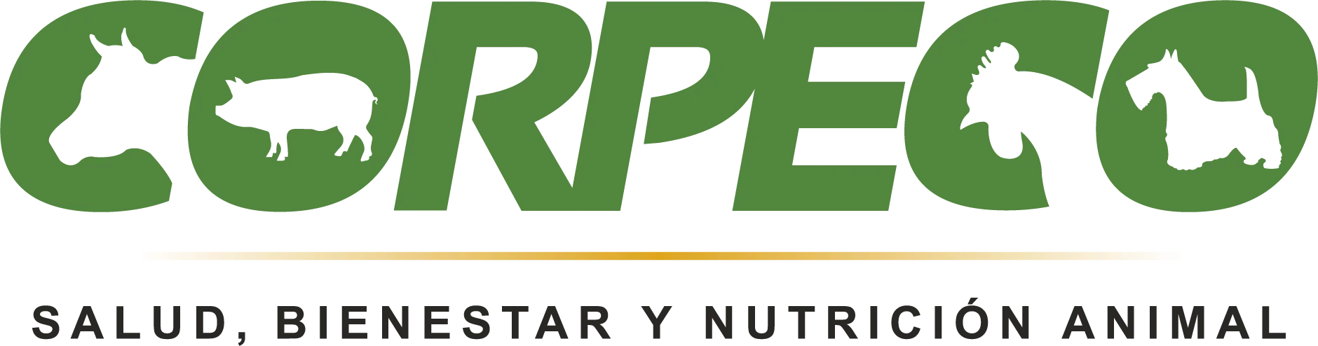Corpeco · Salud, bienestar y nutrición animal