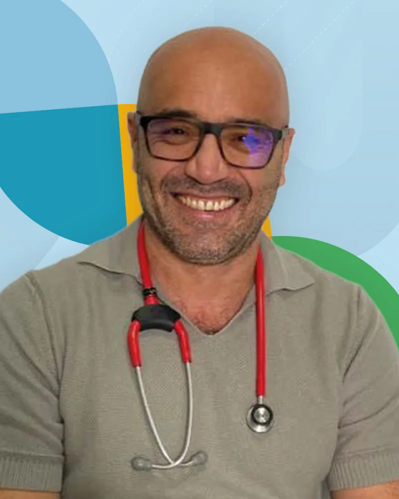 Dr. Anderson Machado Casas