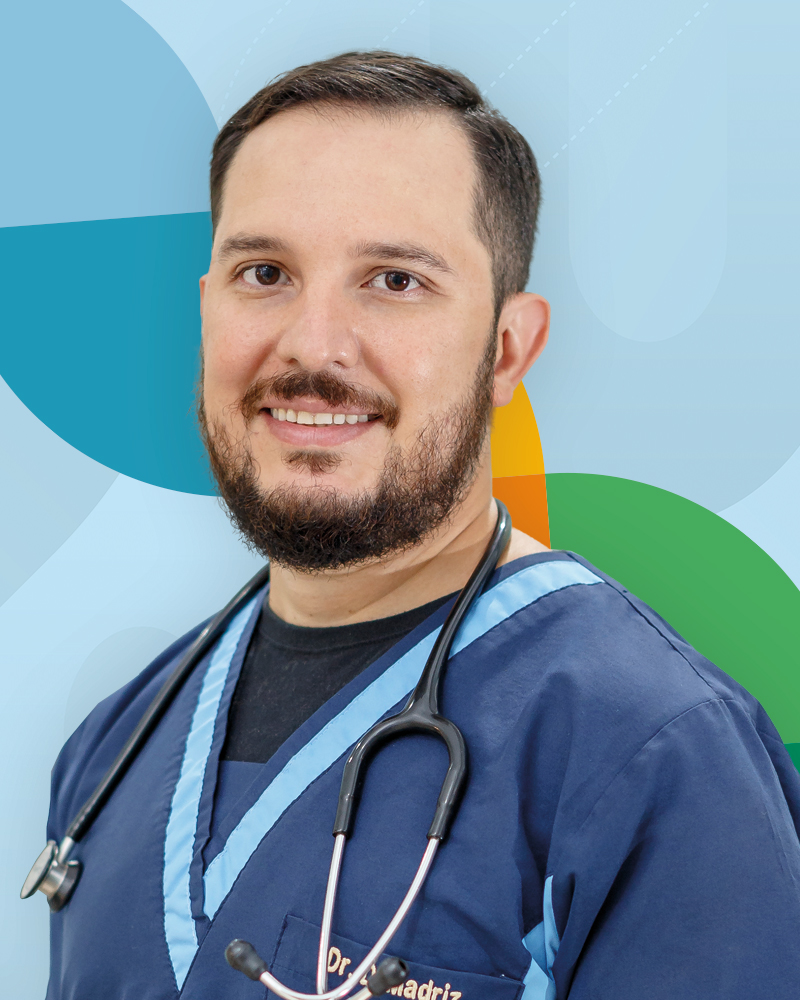 Dr. Daniel Madriz Rodríguez