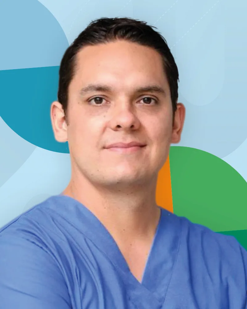 Dr. Roberto Estrada McDermott