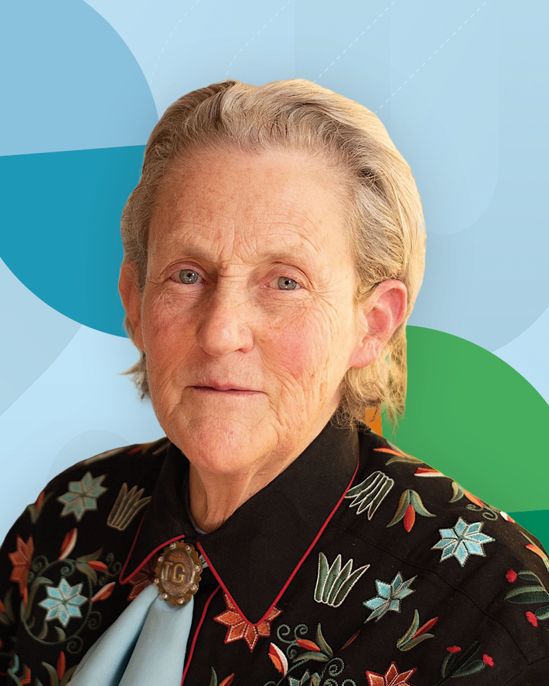 Dra. Temple Grandin