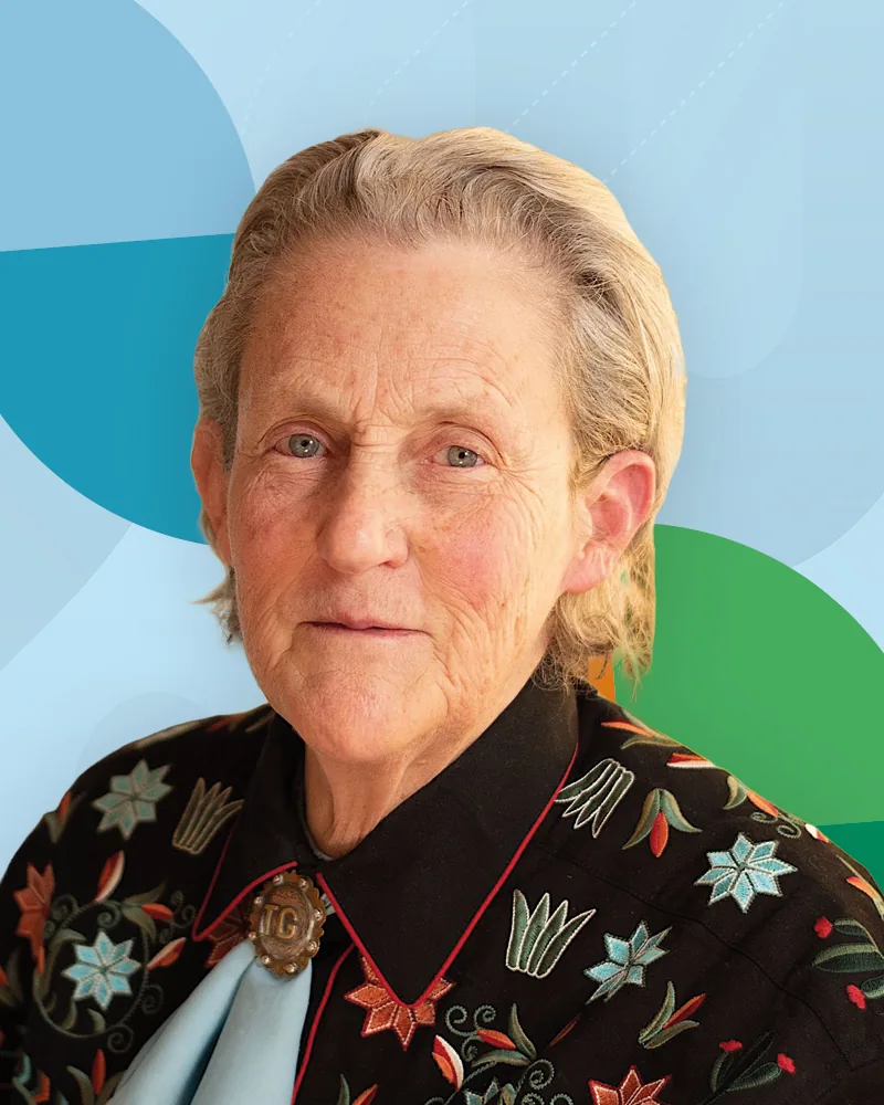Dra. Temple Grandin
